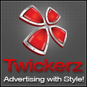 Twickerz - Advertising with Style